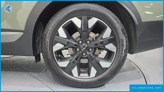 KIA SPORTAGE GASOLINE 1.6 TURBO 2WD