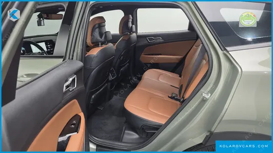KIA SPORTAGE GASOLINE 1.6 TURBO 2WD