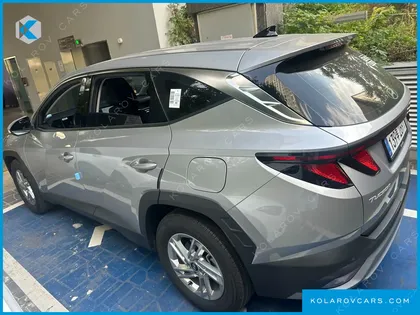 HYUNDAI TUCSON GASOLINE 1.6 TURBO 2WD