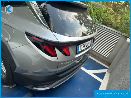 HYUNDAI TUCSON GASOLINE 1.6 TURBO 2WD