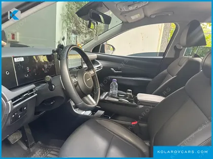 HYUNDAI TUCSON GASOLINE 1.6 TURBO 2WD