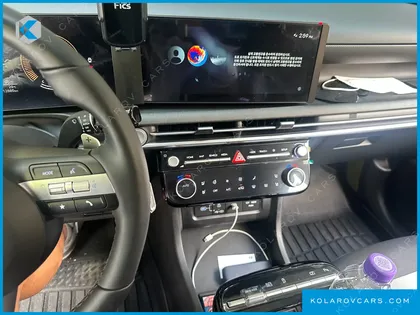 HYUNDAI TUCSON GASOLINE 1.6 TURBO 2WD
