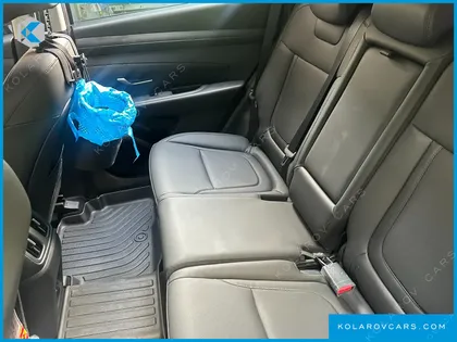 HYUNDAI TUCSON GASOLINE 1.6 TURBO 2WD