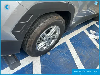 HYUNDAI TUCSON GASOLINE 1.6 TURBO 2WD