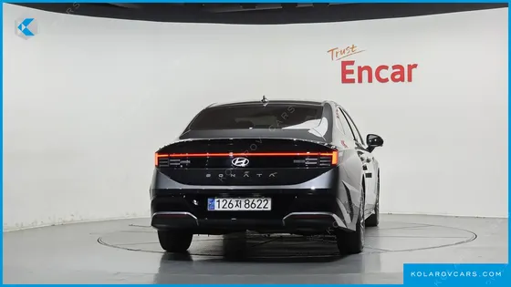 HYUNDAI SONATA EXCLUSIVE