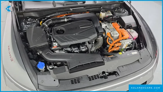 HYUNDAI SONATA EXCLUSIVE