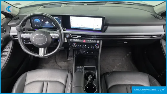 HYUNDAI SONATA EXCLUSIVE
