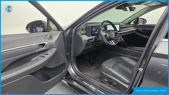 HYUNDAI SONATA EXCLUSIVE