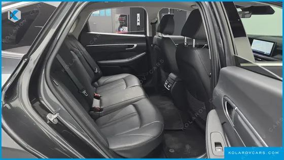 HYUNDAI SONATA EXCLUSIVE