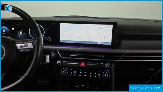 HYUNDAI SONATA EXCLUSIVE