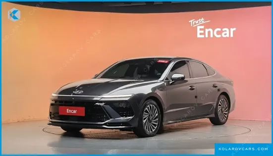 HYUNDAI SONATA EXCLUSIVE
