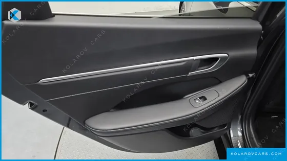 HYUNDAI SONATA EXCLUSIVE