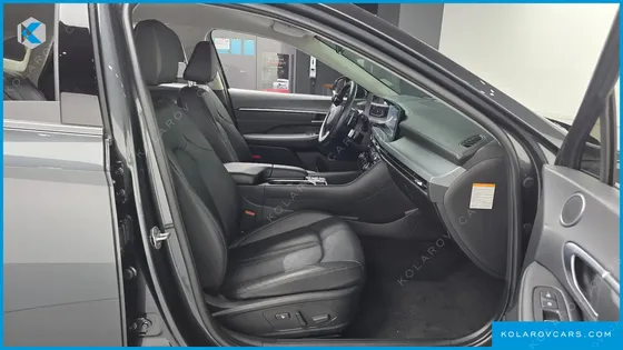 HYUNDAI SONATA EXCLUSIVE