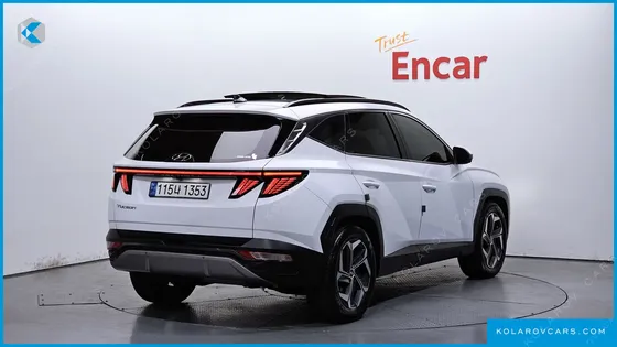 HYUNDAI TUCSON DIESEL 2.0 2WD