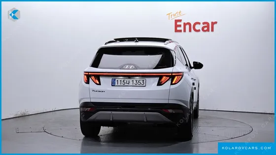 HYUNDAI TUCSON DIESEL 2.0 2WD