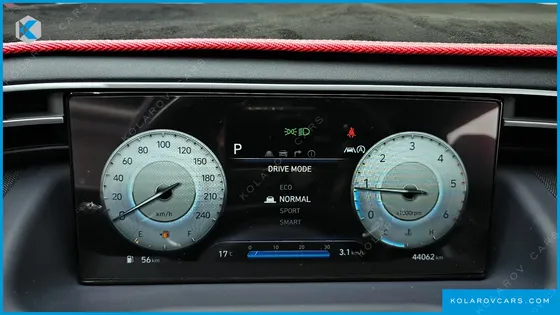 HYUNDAI TUCSON DIESEL 2.0 2WD