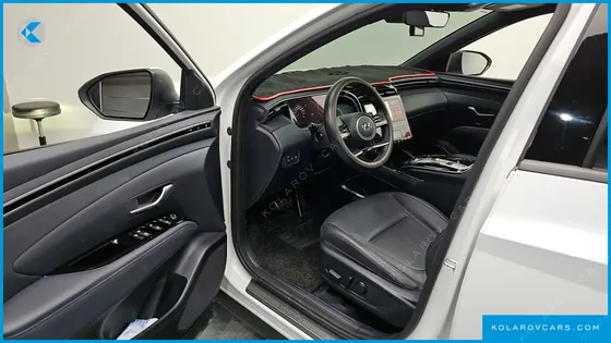 HYUNDAI TUCSON DIESEL 2.0 2WD