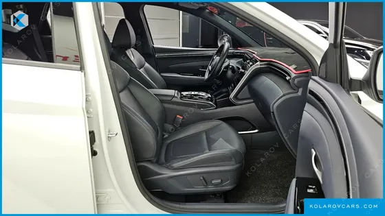 HYUNDAI TUCSON DIESEL 2.0 2WD