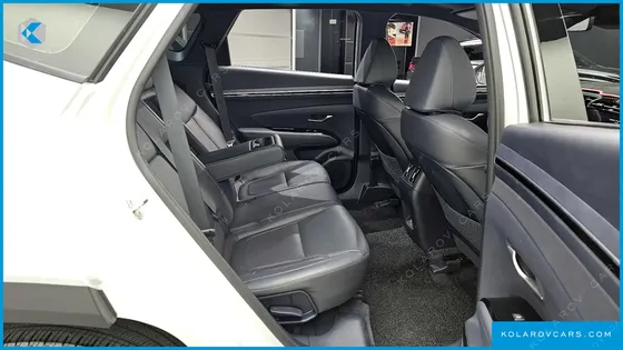 HYUNDAI TUCSON DIESEL 2.0 2WD