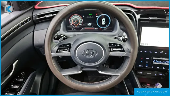 HYUNDAI TUCSON DIESEL 2.0 2WD