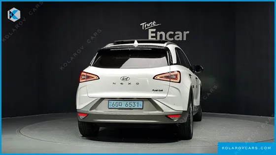HYUNDAI NEXO PREMIUM
