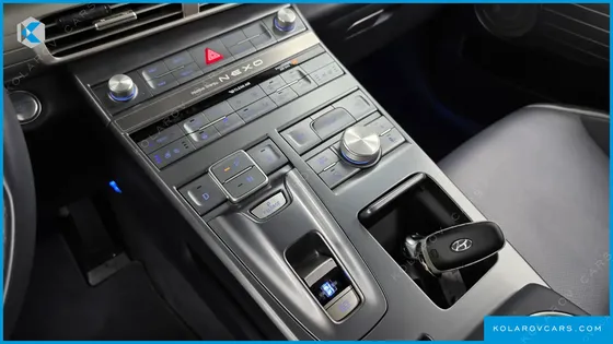 HYUNDAI NEXO PREMIUM