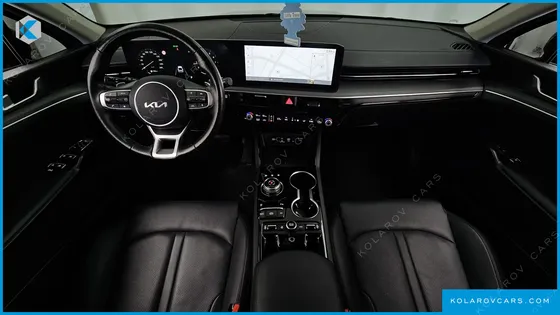 KIA K5 2.0