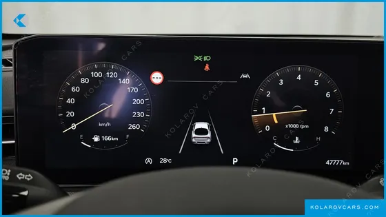 KIA K5 2.0