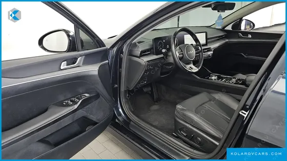 KIA K5 2.0