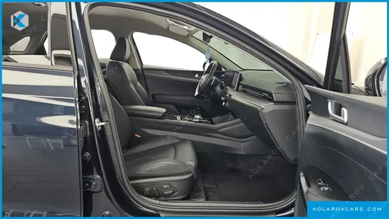KIA K5 2.0