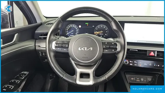 KIA K5 2.0
