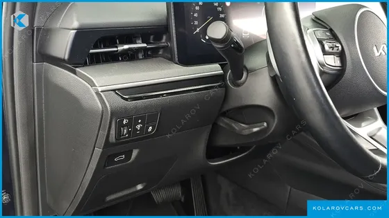 KIA K5 2.0