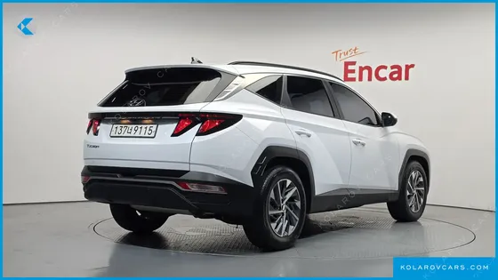 HYUNDAI TUCSON GASOLINE 1.6 TURBO 2WD