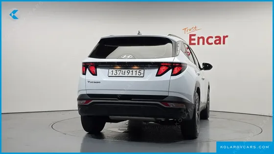 HYUNDAI TUCSON GASOLINE 1.6 TURBO 2WD