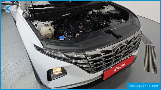 HYUNDAI TUCSON GASOLINE 1.6 TURBO 2WD