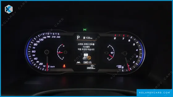 HYUNDAI TUCSON GASOLINE 1.6 TURBO 2WD