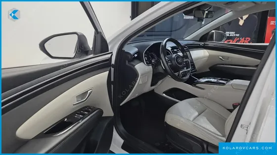 HYUNDAI TUCSON GASOLINE 1.6 TURBO 2WD