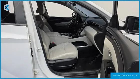 HYUNDAI TUCSON GASOLINE 1.6 TURBO 2WD