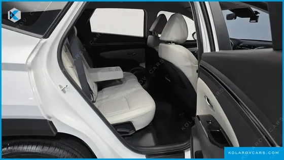 HYUNDAI TUCSON GASOLINE 1.6 TURBO 2WD