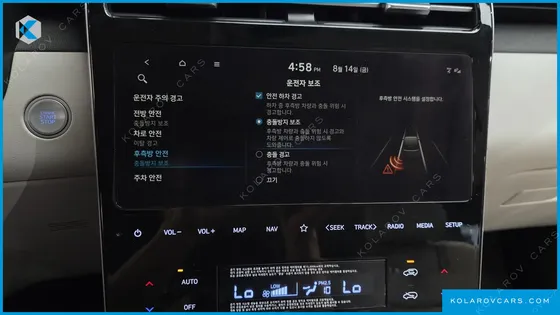 HYUNDAI TUCSON GASOLINE 1.6 TURBO 2WD