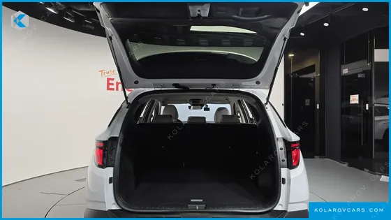 HYUNDAI TUCSON GASOLINE 1.6 TURBO 2WD