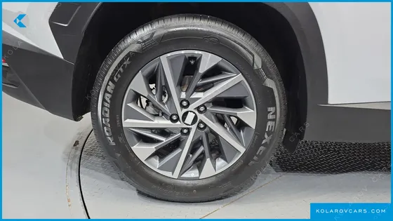 HYUNDAI TUCSON GASOLINE 1.6 TURBO 2WD