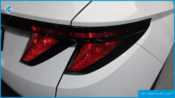 HYUNDAI TUCSON GASOLINE 1.6 TURBO 2WD