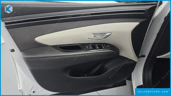 HYUNDAI TUCSON GASOLINE 1.6 TURBO 2WD