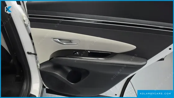 HYUNDAI TUCSON GASOLINE 1.6 TURBO 2WD