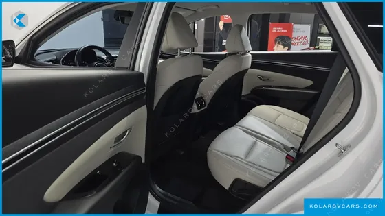 HYUNDAI TUCSON GASOLINE 1.6 TURBO 2WD