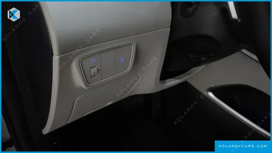 HYUNDAI TUCSON GASOLINE 1.6 TURBO 2WD