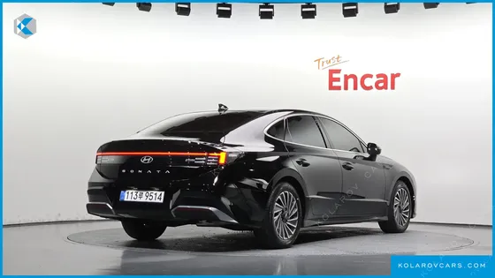 HYUNDAI SONATA EXCLUSIVE