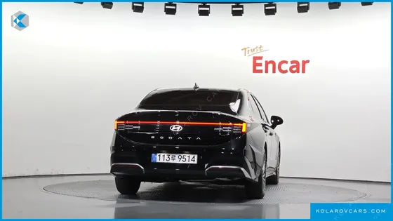 HYUNDAI SONATA EXCLUSIVE