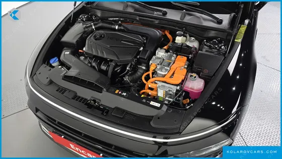 HYUNDAI SONATA EXCLUSIVE